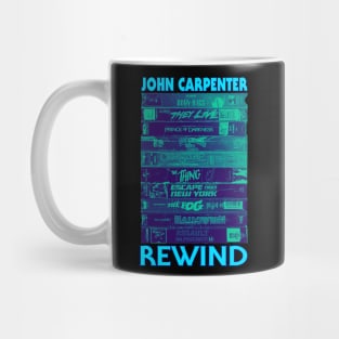 John Carpenter Rewind Mug